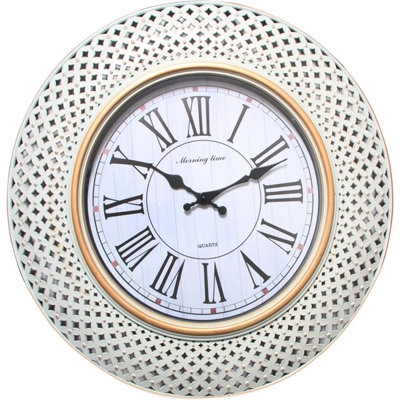Traeger Wall Clock