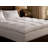 Down-Top Featherbed - Twin - White