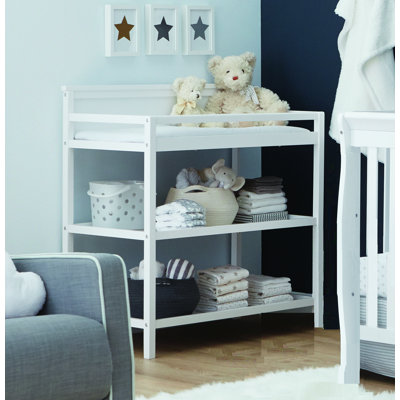 Table à langer avec coussin Needville