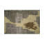 Cotton Ikat Area Rug