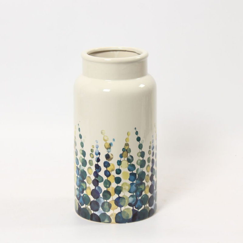 Vase en céramique Wild Flowers