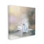 «Stupell Industries Swans on Lake Landscape», art mural sur toile par Julia Purinton-91313281-91313283