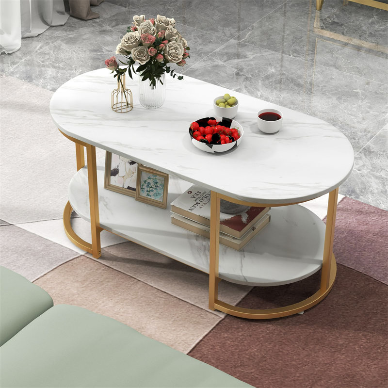 Coffee Table with Storage