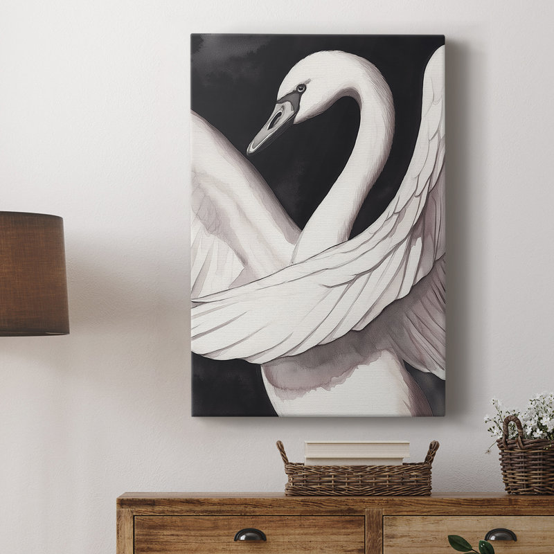 ANIMALS Series CECLVII - Gallery Cavas sur mesure, H 18 po x l 12 po