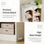 Organisateur de rangement cinq niveaux