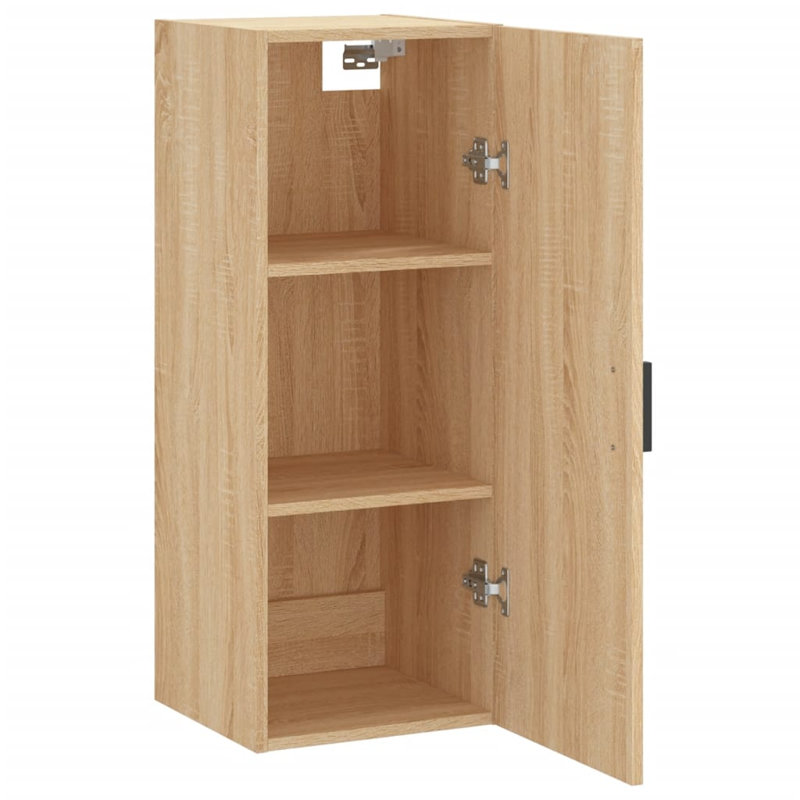 Mandisa Bathroom Cabinet, Sonoma Oak