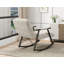 Chaise berçante pliante Casual-581257293