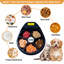 UBPet F10 Refrigerated 5-Meal Automatic Wet Food Pet Feeder with 3 Cooling Modes & Timer