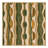 Washable Delicata Squash Vegetables Area Rug-653250752