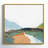 Addy April Morning - Floater Frame Painting on Canvas-119728472-59778166