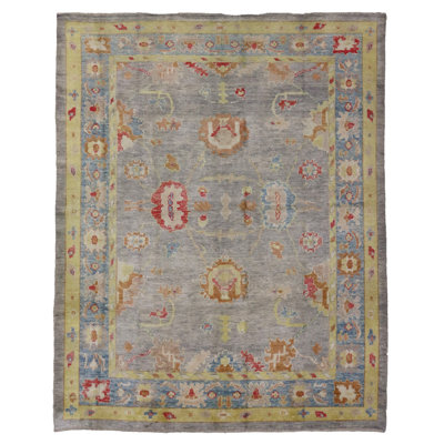 One-of-a-Kind 9' X 11'4" Area Rug