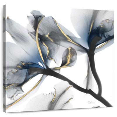 Harnek Indigo Luster Cyclamen I