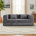 Grey Chenille
