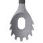 BergHOFF Leo 5Pc Assorted Cooking Utensil Set, Grey