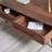 Smooth Rounded Coffee Table with Durable Edges-107148897