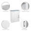 Chehalis Wall Bathroom Cabinet