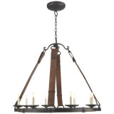 8 - Light Chandelier