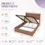 Structure de lit avec rangement Granborough-2013714534-2013714533