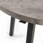 Table de salle à manger ronde (table seulement)