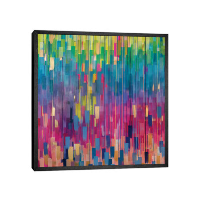 Burst by Rashelle Roos - Print on Canvas