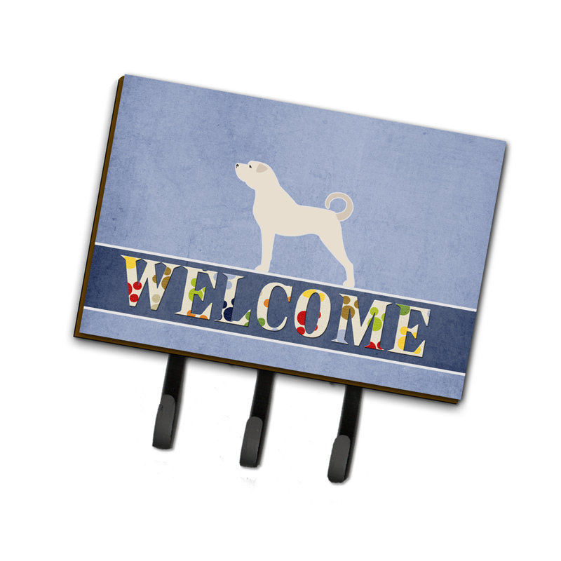 Garde-anatolian ou porte-clés berger welcome