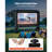 Inflatable Movie Screen, Inflatable Projector Screen with Portable Storage Bag, 16:9 Easy Set Up Movie Projection for Outdoor Backyard, Home Theatre, Theme Party-113816780