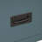Vintage Wood 4-Drawer Console Table - Blue-974727481