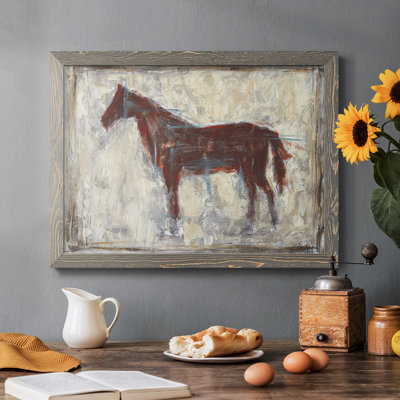 " Iron Equine I "