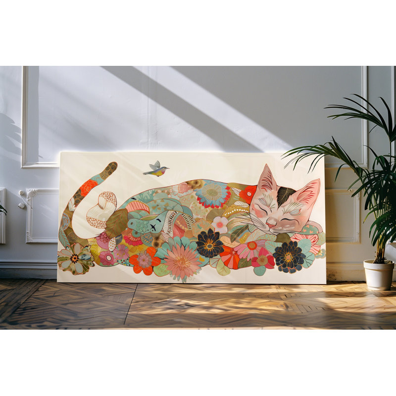 Wrapped Canvas Panoramic Print