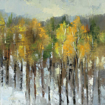 Paysage de janvier