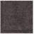  Vida 3 Foot Rounded Faux Fur Bean Bag in Brown/Beige, Soft and Durable Lounger for Children's Rooms and Small Spaces-1687848099