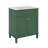 30" Bathroom Vanity With Ceramic Sink Combo-1017009256