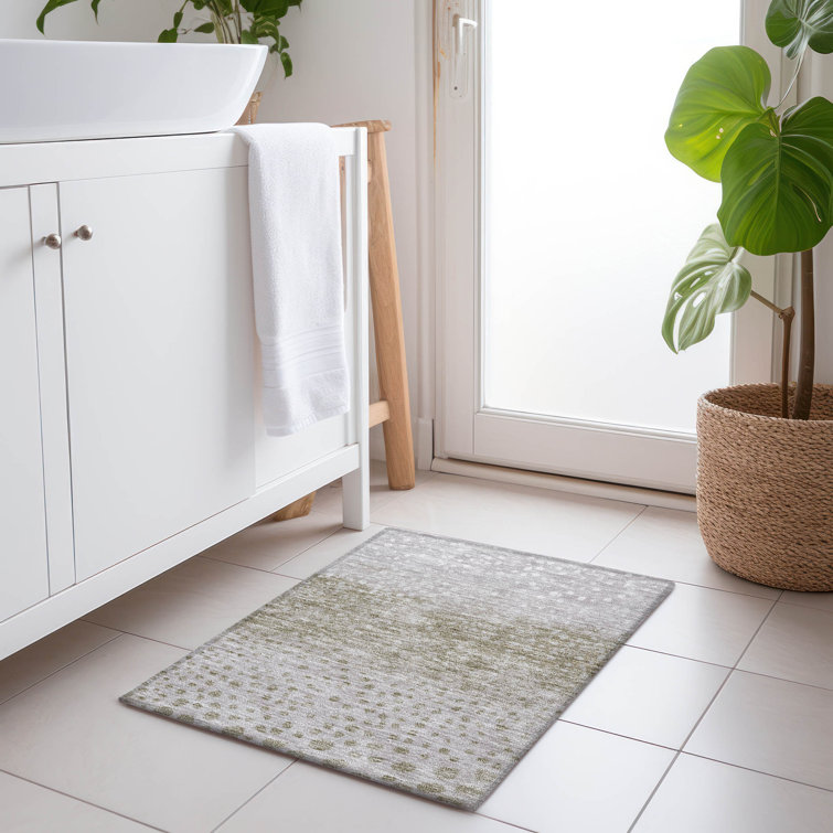 Tapis Chayil avec envers antidérapant
