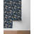 Yanci Peel & Stick Floral Roll-201091725