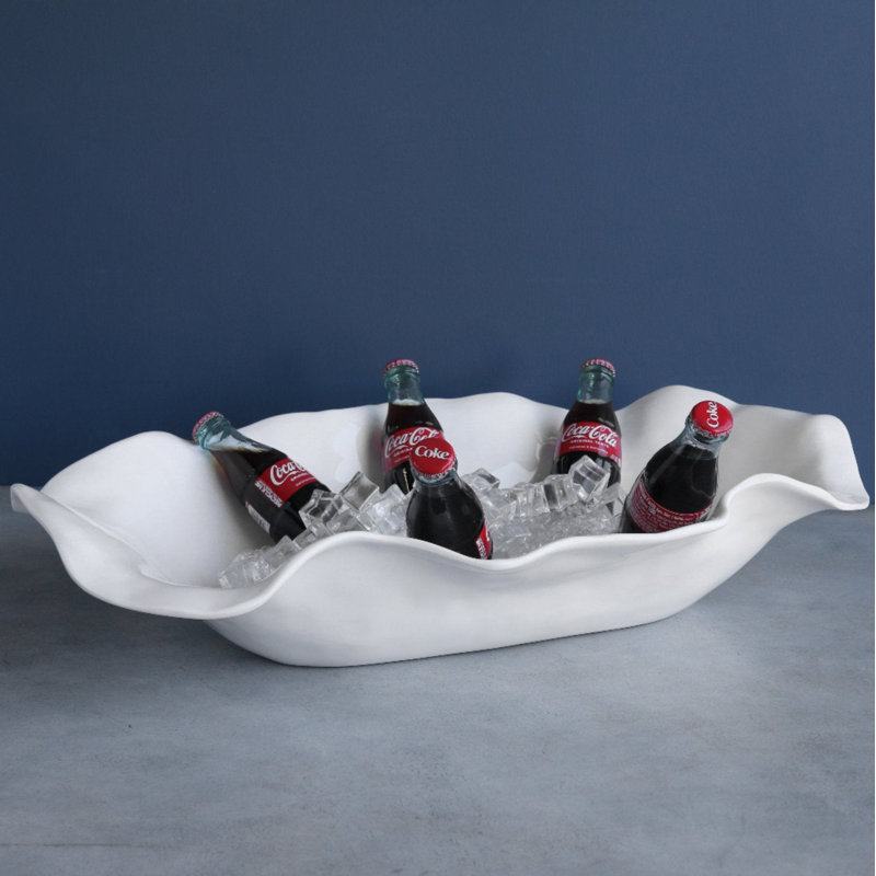 Vida Melamine Ice Bucket
