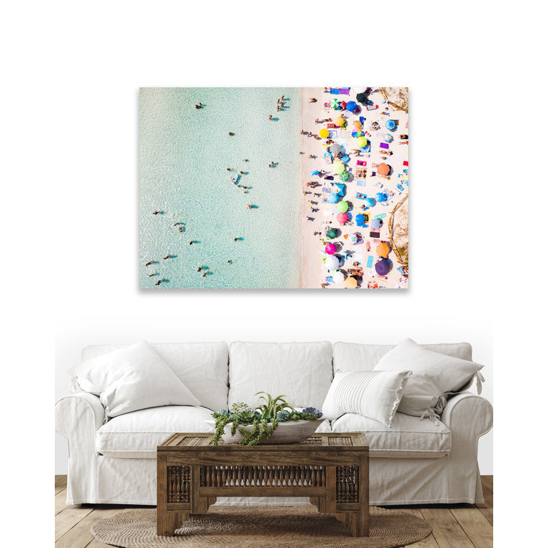 Sky View, 23" H x 31" W, Wrapped Canvas