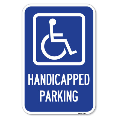 Handicapped Parking/24629
