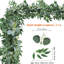 Guirlande Eucalyptus et brindilles artificielles-722761149