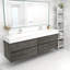 Meuble-lavabo double 84 po-71072280