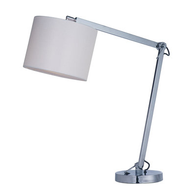 Wona Adjustable Metal USB Desk Lamp