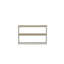 Derron Frame End Table-521738199-521738198