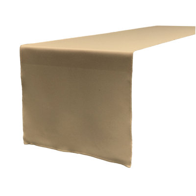 Fisher Solid Colour Table Runner