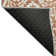 Premium Machine Washable Prisco Coral Rug
