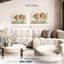 Harnek, coquelicots et eucalyptus en bouteille-107687732