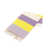 Lilac/Ecru/Yellow is out of stock