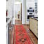 Tapis rouge Anatolian Vintage 3 pi 7 po x 9 pi 11 po