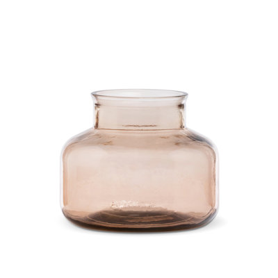 Montana Recycled Glass Table Vase