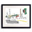 After Dufy Print by Deborah Blum-64401896
