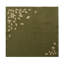 Gilded Breeze Napkin-382054491