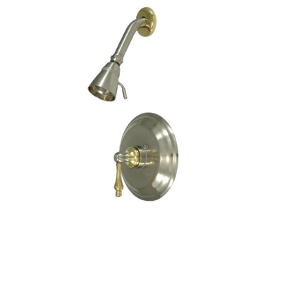 Kingston Brass Restoration Single-Handle Pressure Balanced Shower Faucet